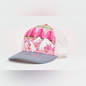 Pistil womens McKinley trucker hat NWT